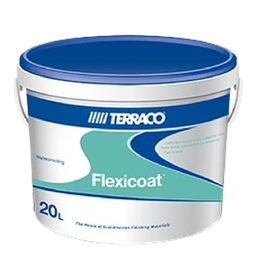 [1780] Terraco Flexicoat Acrylic Waterproof Coating